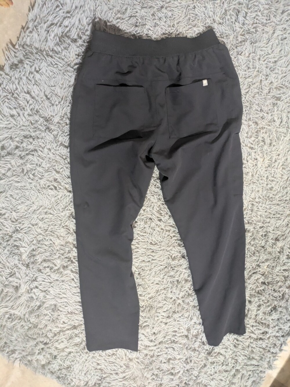 Fabletics Scrub Pants Size medium - Picture 2 of 2